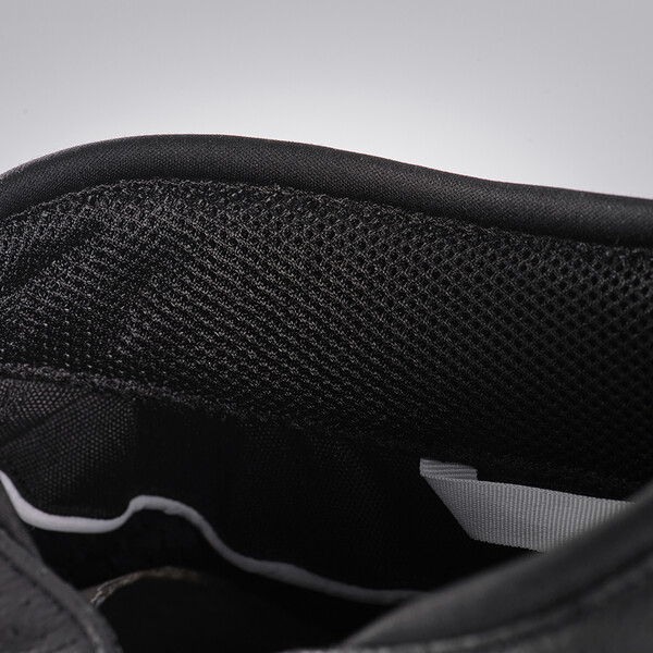 Ixon - Blouson Jackal Noir / Anthracite / Blanc