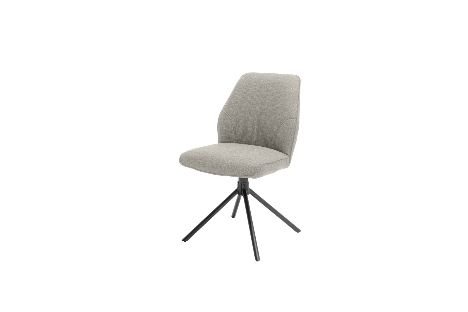 Polsterstuhl TAYLOR 49 x 88 cm Cappuccino