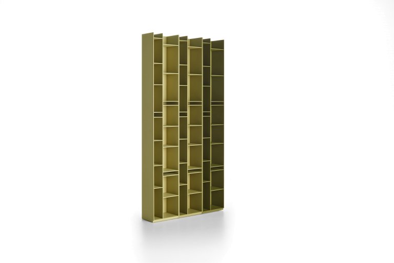 MDF Italia Random 2C boekenkast white