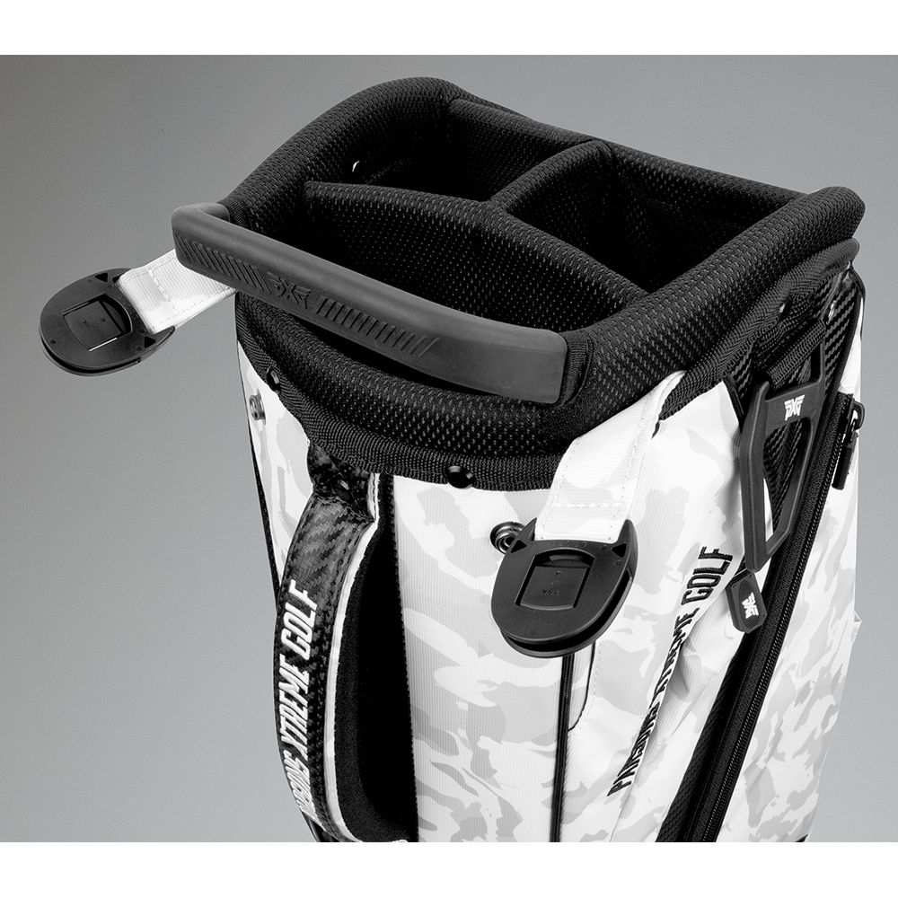 Fairway Camo Bærebag Hvit