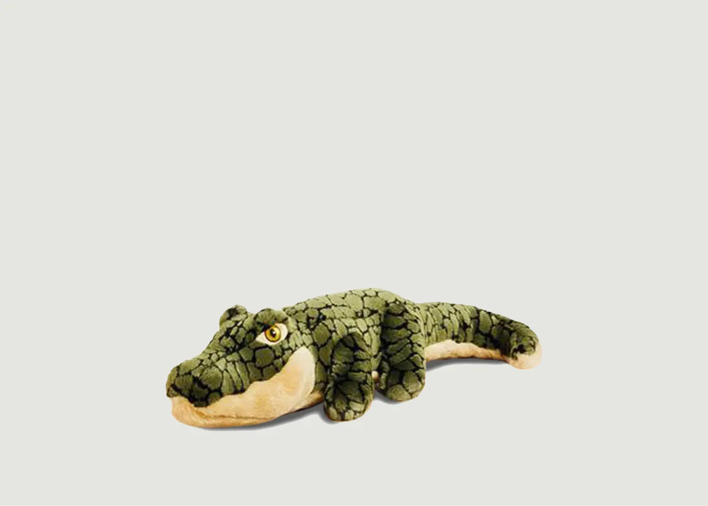 Ma peluche Crocodile Balthazar La Pelucherie