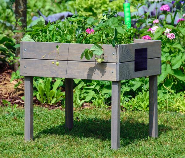 Dobar Kinder-Hochbeet