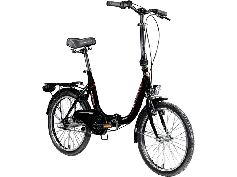 Vouwfiets ZF40 20 inch