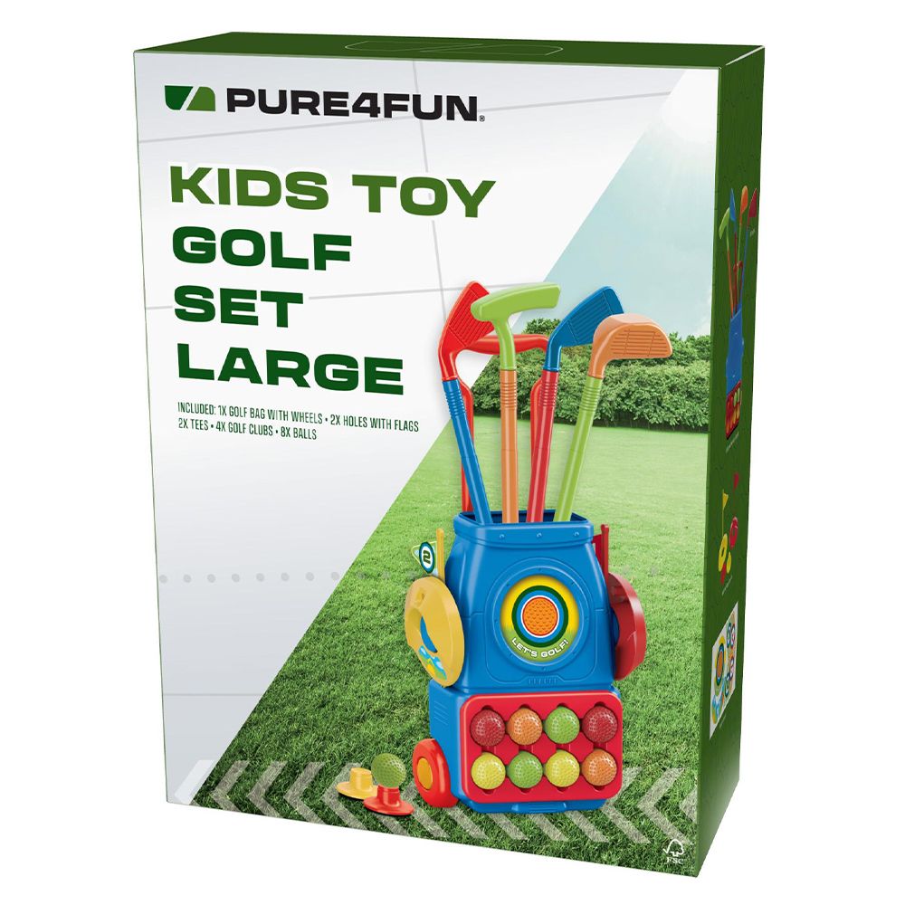 Junior Plast Golfsett Large