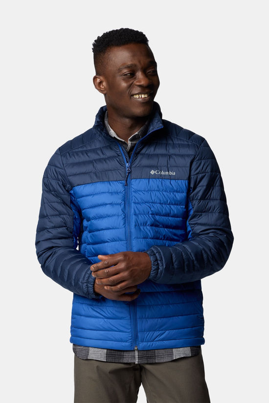 Columbia Columbia Silver Falls II Puffer Jas