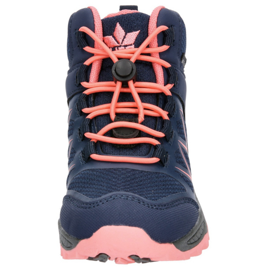 LICO Stiefel blau