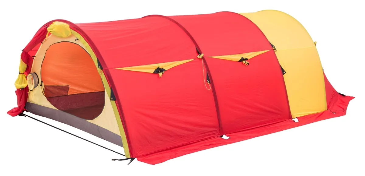 Helsport Spitsbergen X-Trem 4 Camp Red