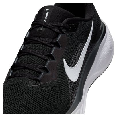 Chaussures Running Nike Pegasus 41 Large Noir/Blanc Homme