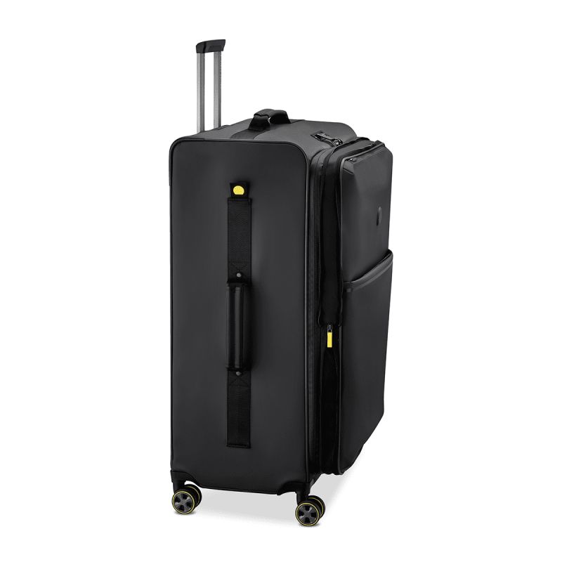 Valise souple Turenne Soft Extensible 83 cm Noir