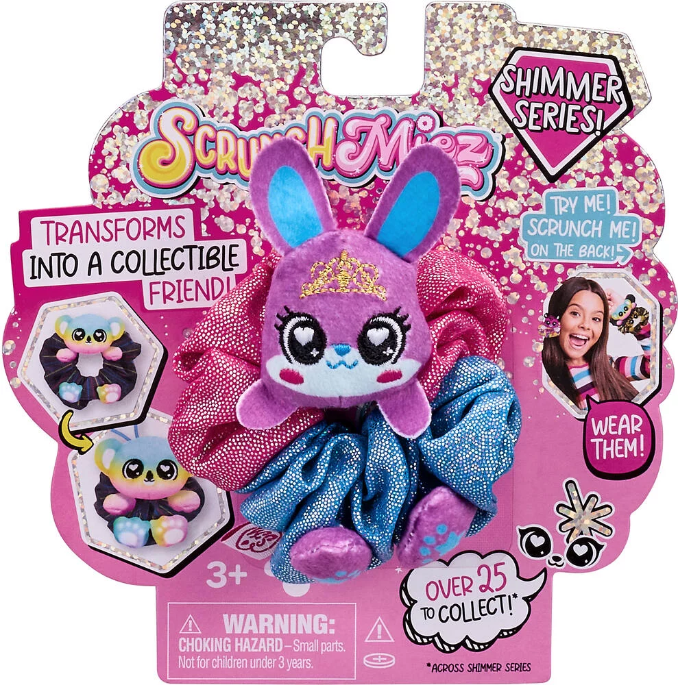 SCRUNCHMIEZ SAISON 1