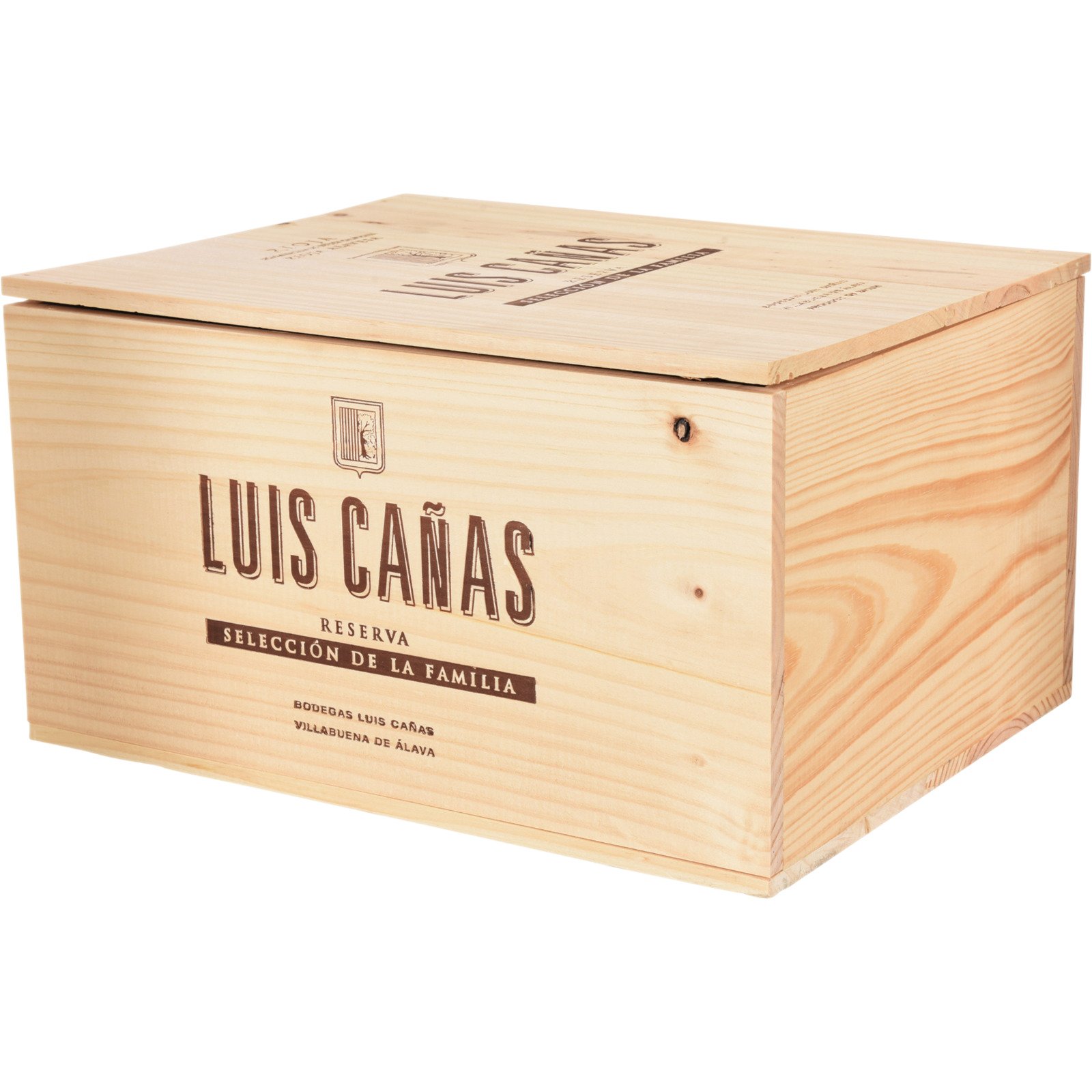 Luis Canas Seleccion de la Familia Reserva Rioja DOCa 75 cl