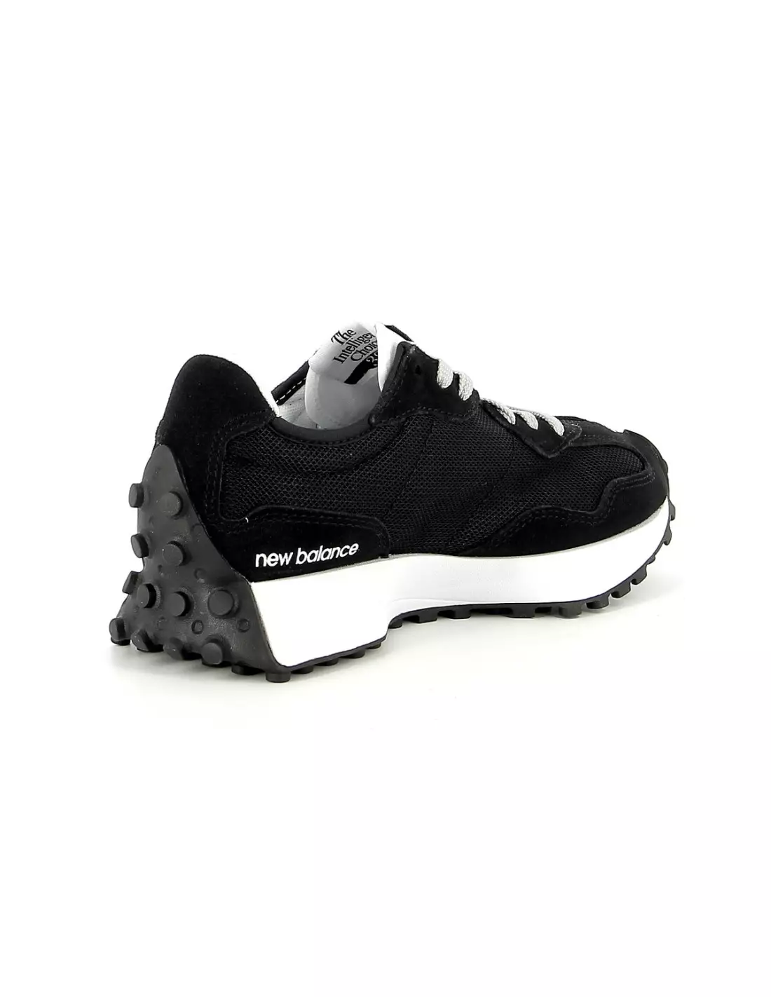 NEW BALANCE 327 - Sneakers Black
