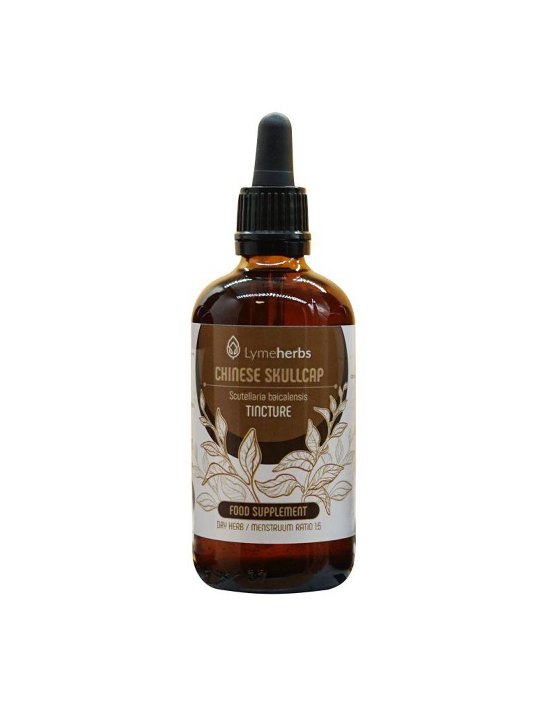Lymeherbs Baikal-Helmkraut, Tinktur 1:5
