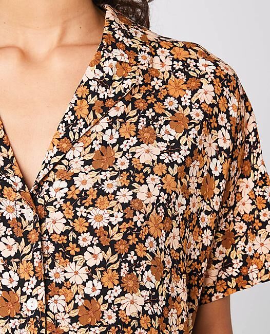 RIP CURL - CHEMISE SEA OF DREAMS