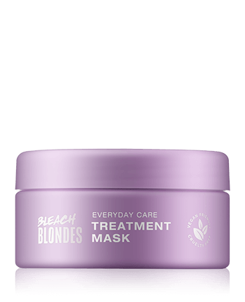 Lee Stafford Bleach Blondes Everyday Care Treatment Mask 200ml