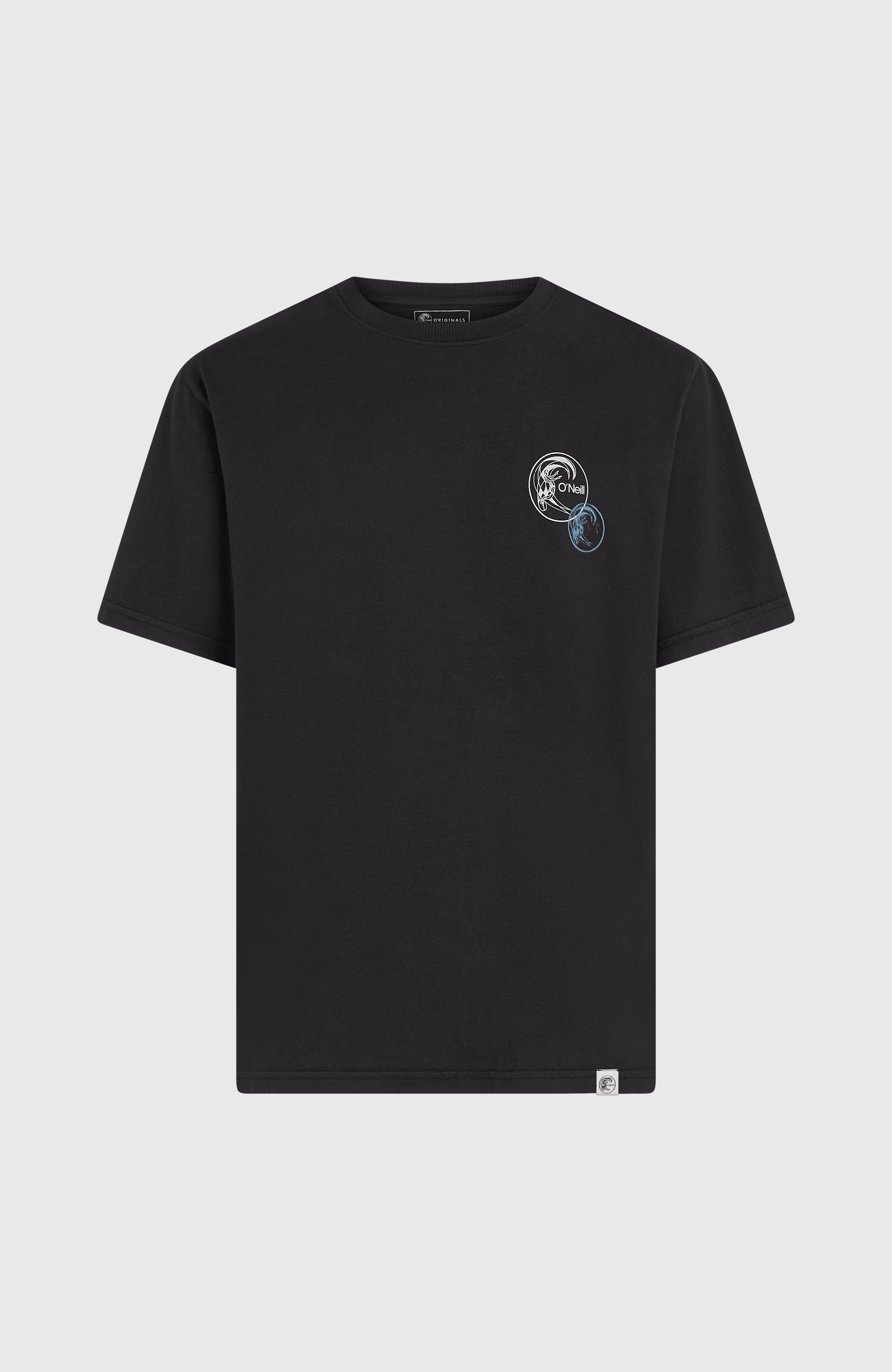 O'Riginals Back-Print T-shirt
