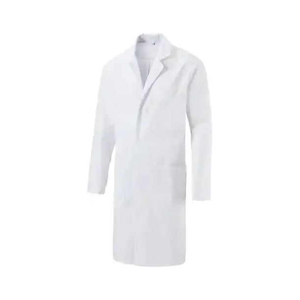 Unisex frakke/laboratoriefrakke