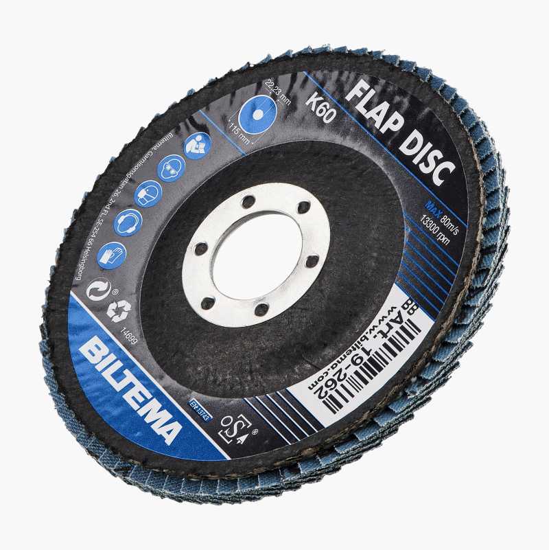 Flapdisc 115 mm, K40