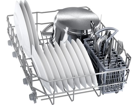 BOSCH - Lave vaisselle 45 cm SPS2HKI55E, Série 2, Option Séchage Extra