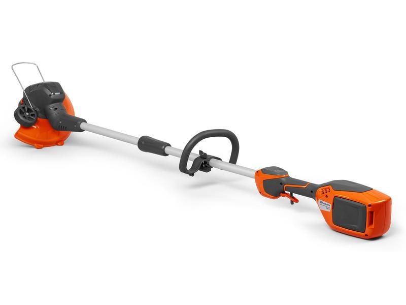 Husqvarna Akku-Rasentrimmer 110iL Kit, 2.0 Ah Kabelloser Rasentrimmer für den privaten Gebrauch