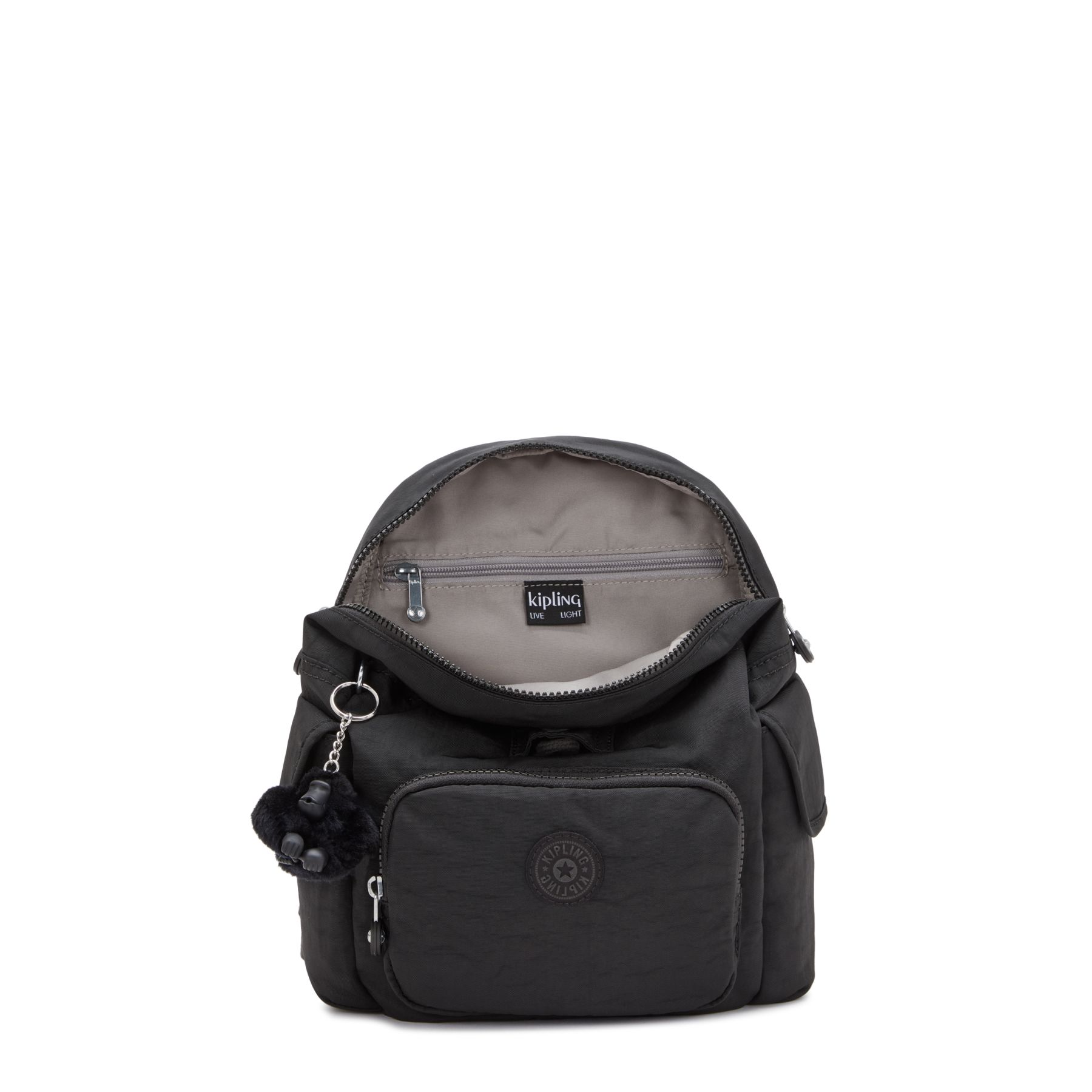 CITY PACK MINI Sac à Dos City Pack Mini - Black Noir