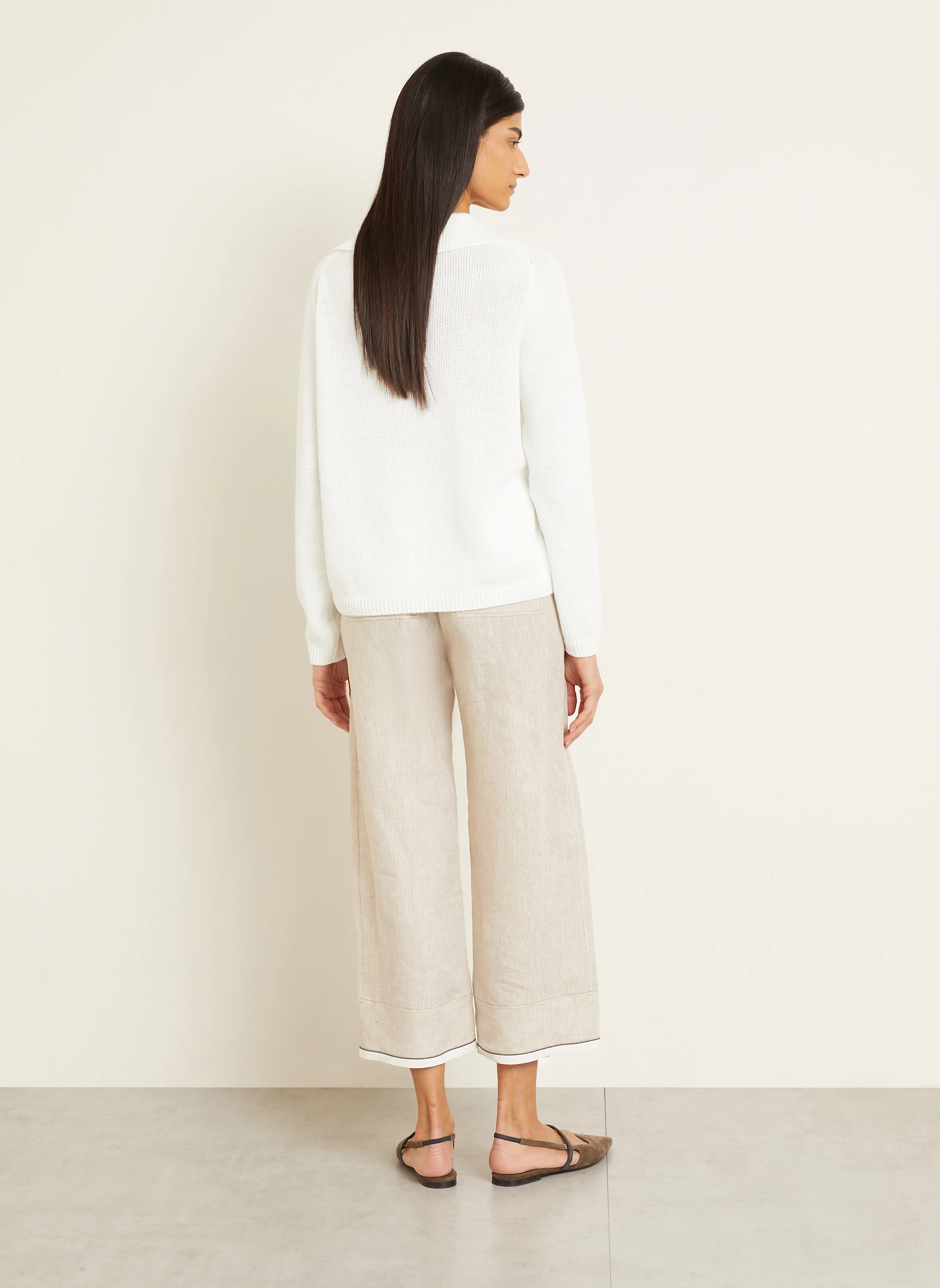 IRIS von ARNIM Strickjacke PAMINA