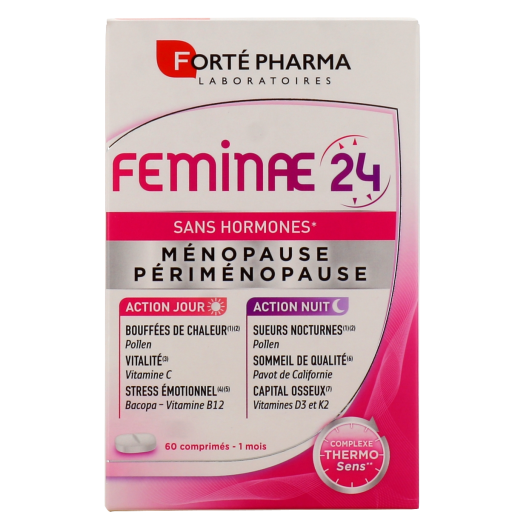 Feminae 24 - Forté Pharma