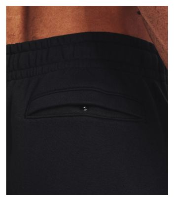 Pantalon jogging Under Armour Icon Fleece Noir Homme