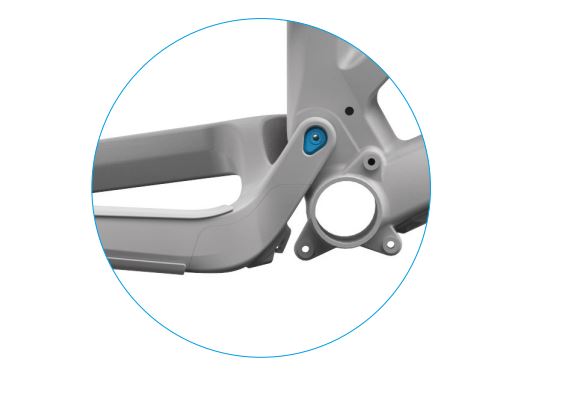 Cube Stereo 150 C:62/C:68 Main Pivot Set