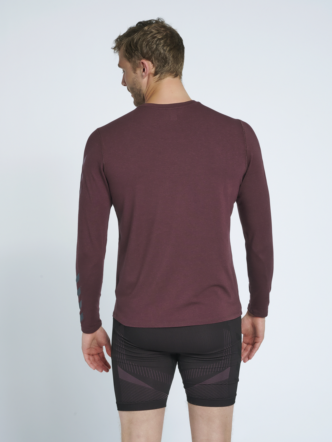 hmlMACE T-SHIRT LS