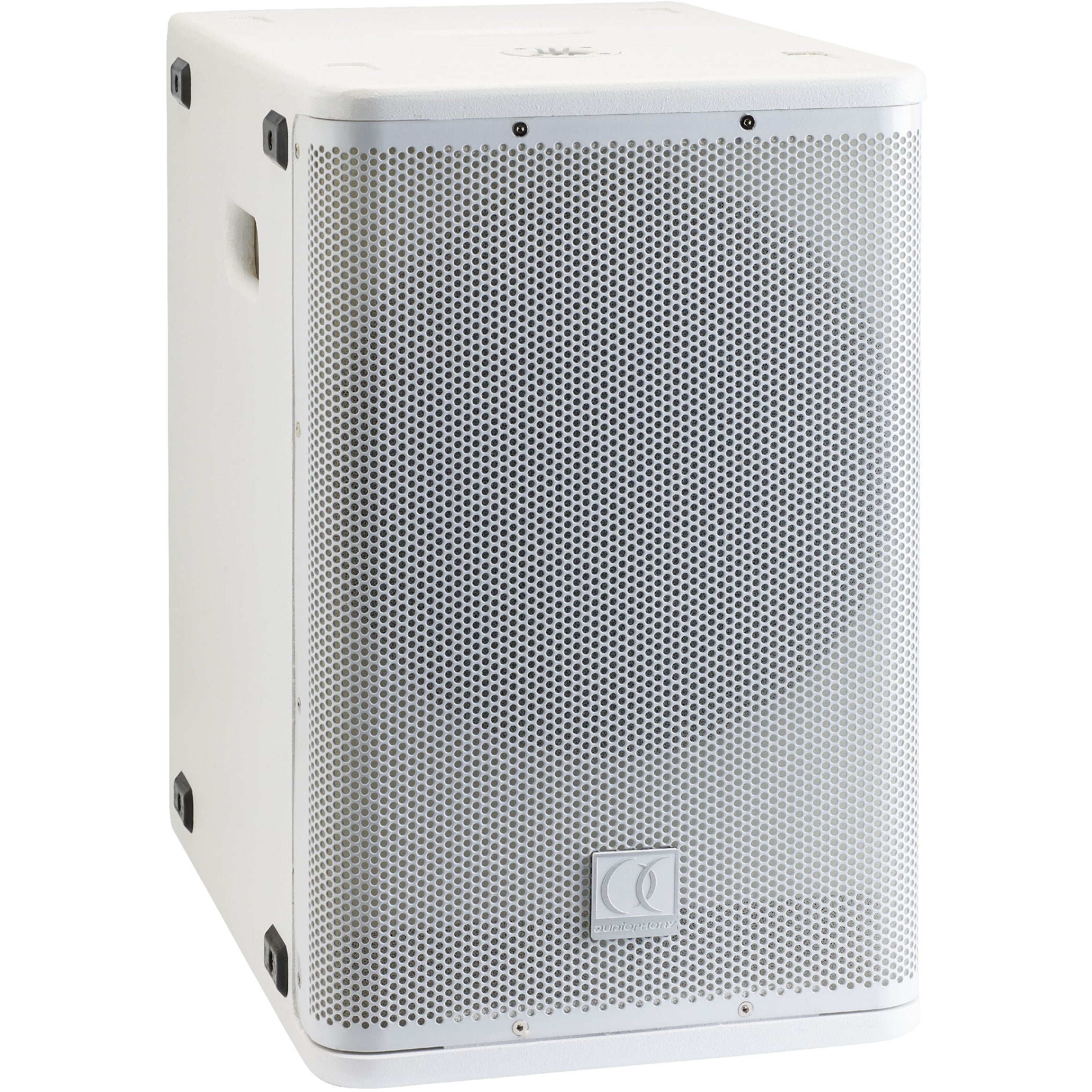 Audiophony iLINESUB12Aw actieve subwoofer wit
