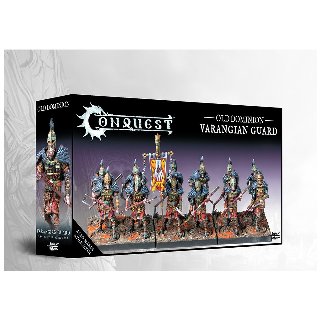 Conquest - The Old Dominion - Varangians (Dual Kit)
