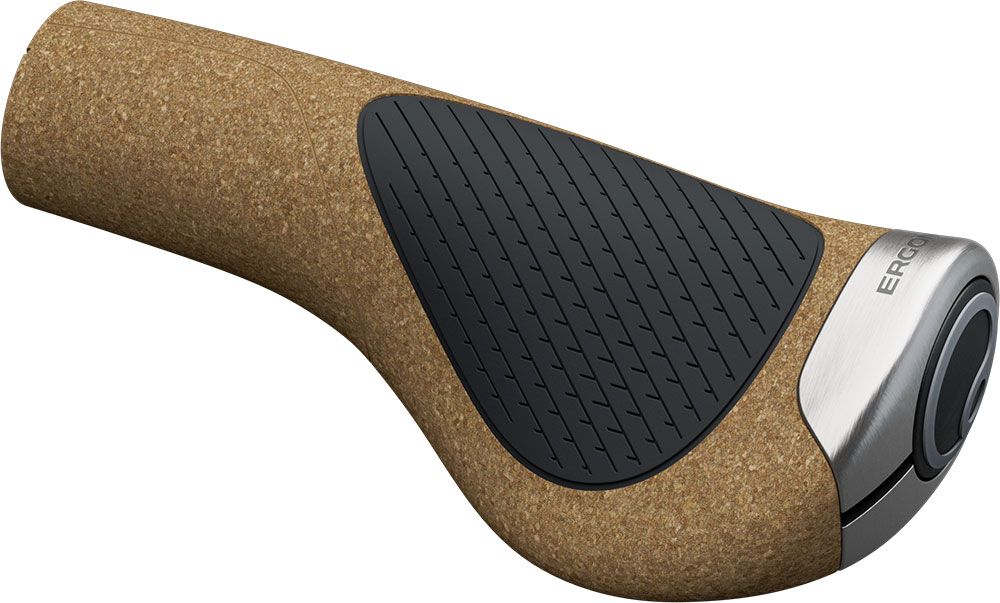 Ergon GP1-S Evo Griffe BioKork kaufen | Bike-Discount