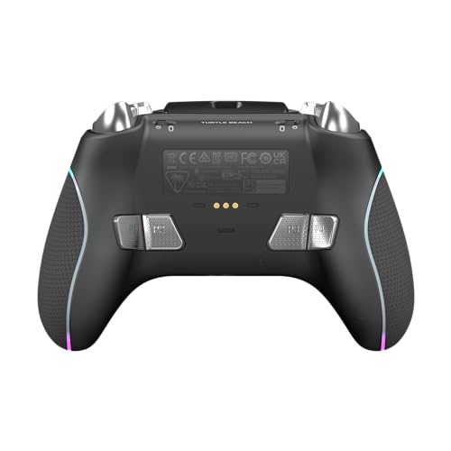 Turtle Beach Stealth Ultra Sans fil Haute Performance avec Station de Charge Rapide, Butée de gâchette réglables et Ecran de Commande pour Xbox Series X|S, Xbox One & PC [Licence officielle pour Xbox]