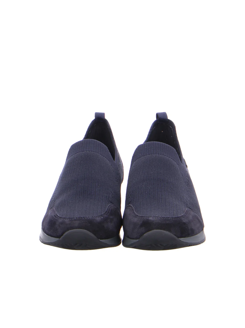 Slipper Lissabon blau