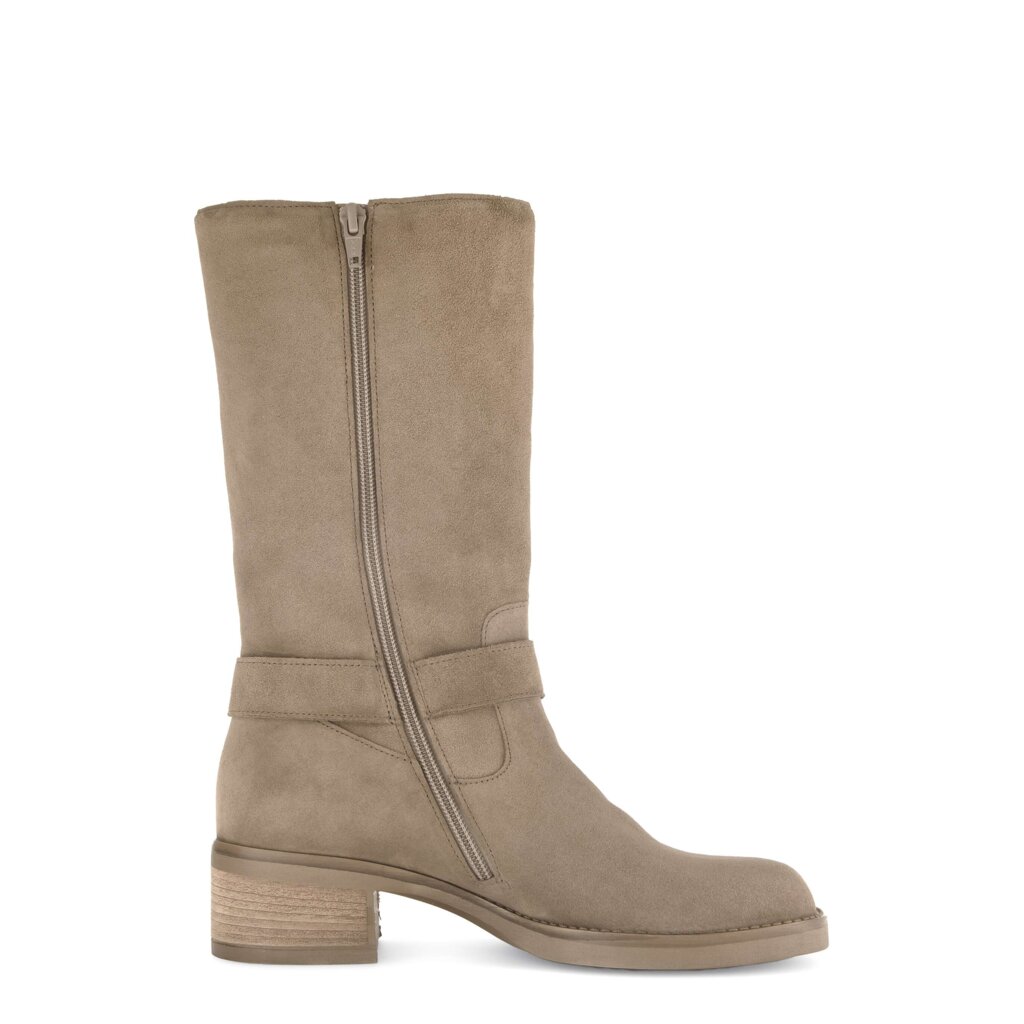 Biker Boot bruin