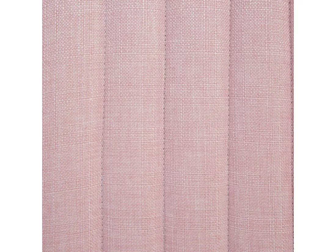 Fauteuil VAASA Tissu Rose