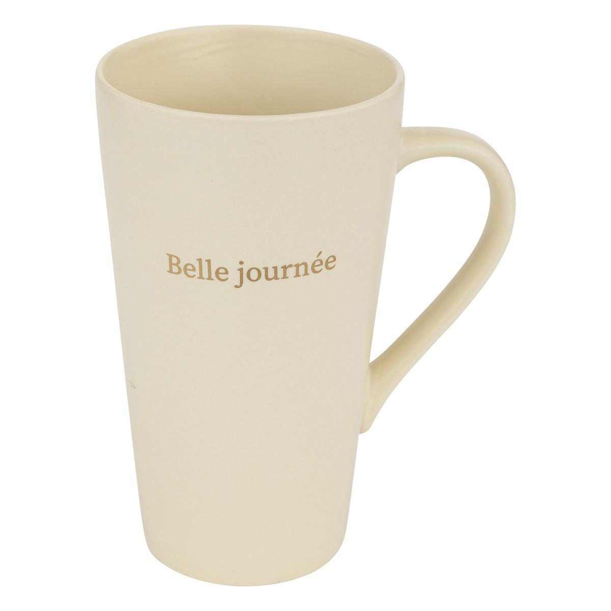 MUG BELLE JOURNEE 50CL