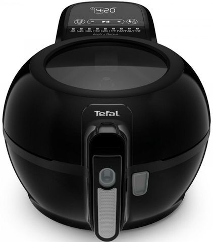 Tefal - Actifry Genius+ - Heteluchtfriteuse - Zwart - 99% Minder Vet