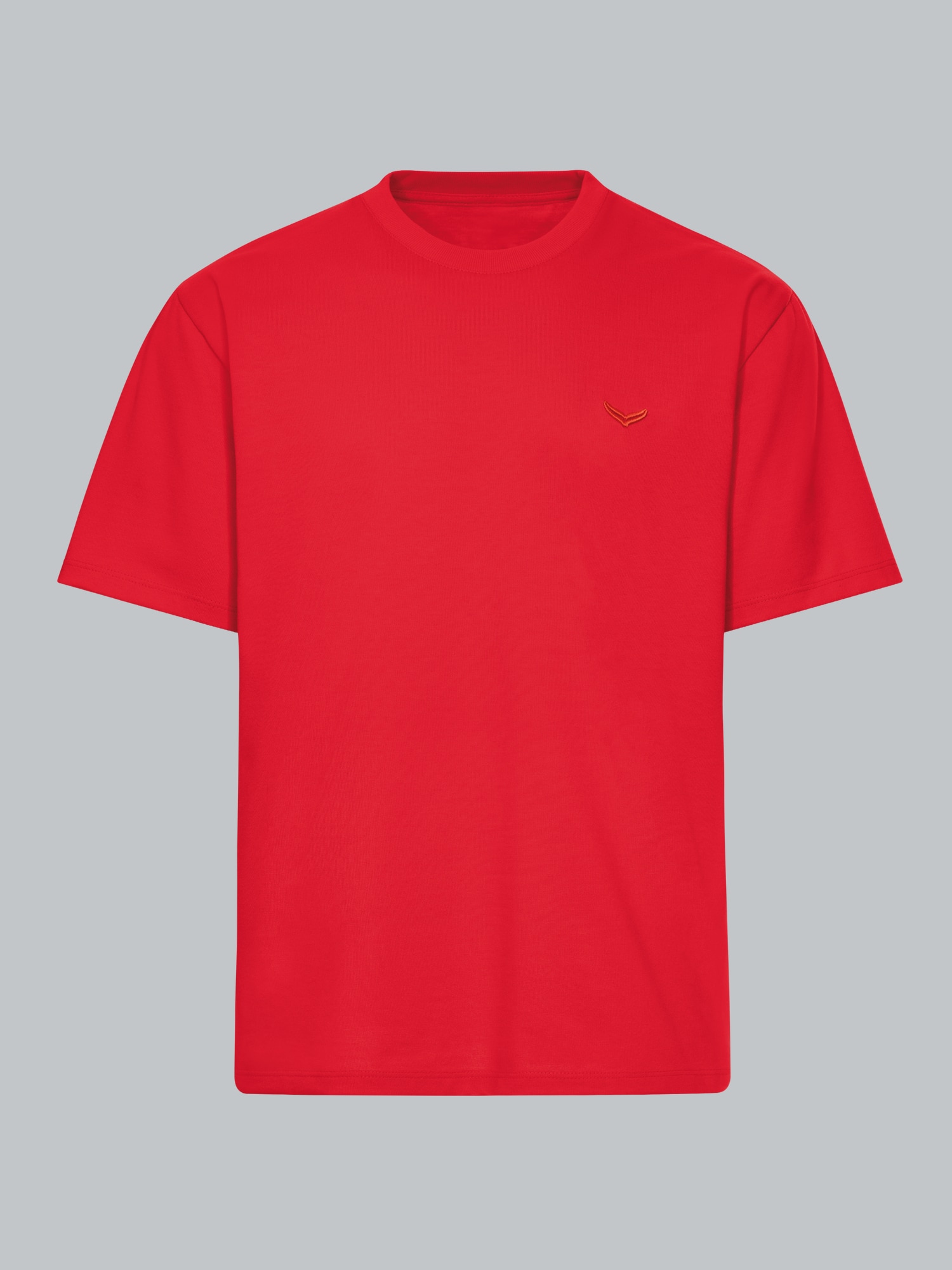 Heavy Oversized T-Shirt Vulcano