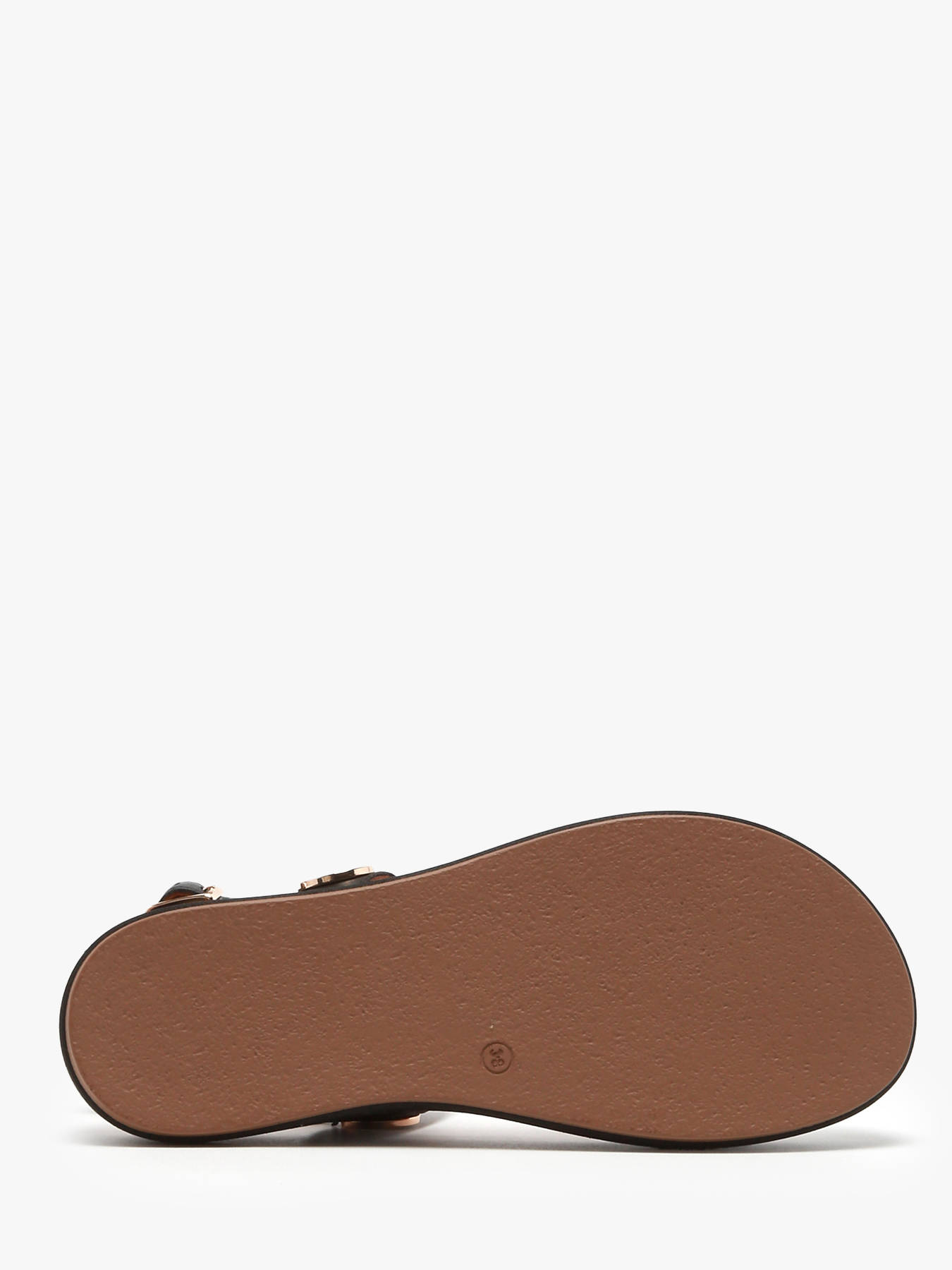 Sandales en cuir INUOVO