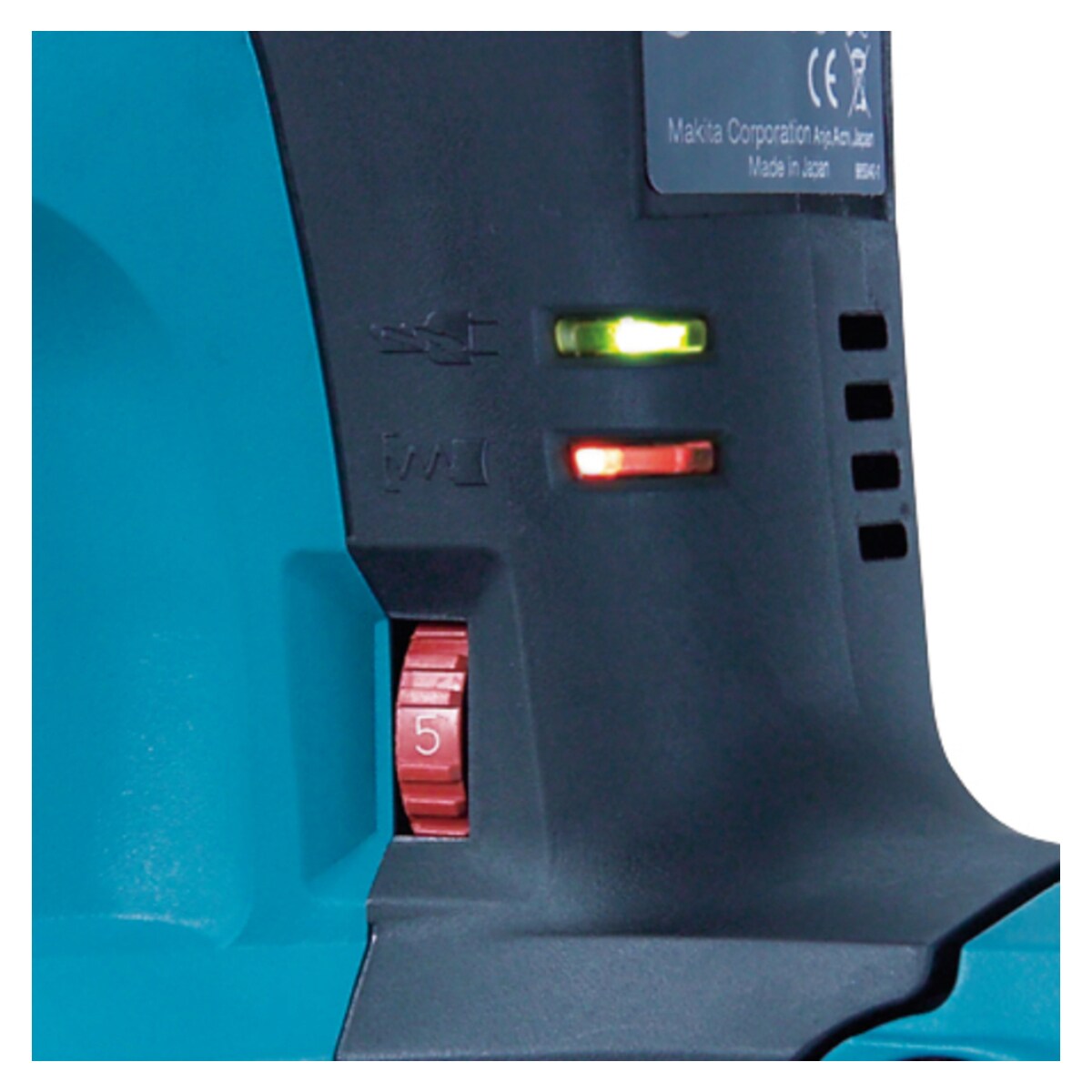 Makita HM0871C Stemmhammer inkl. Transportkoffer