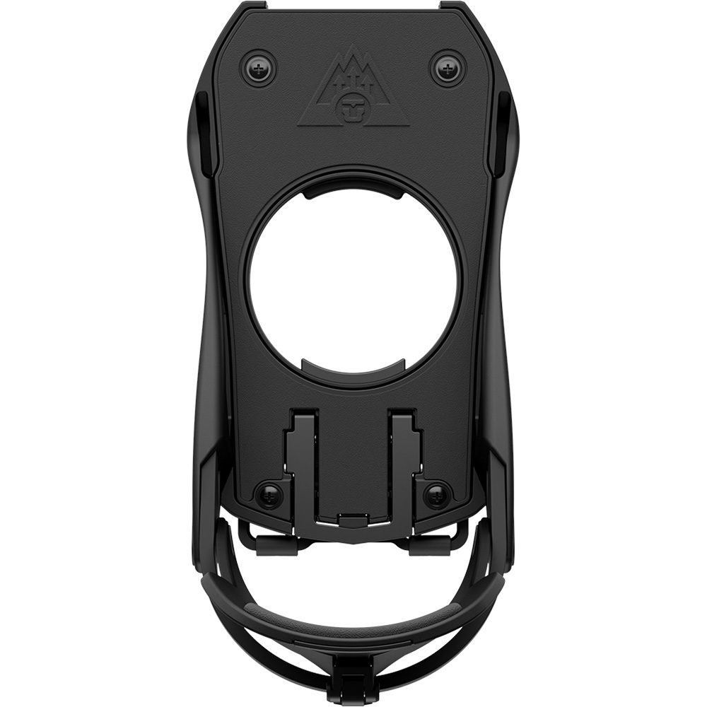 Union Charger 24/25 Splitboardbindung schwarz