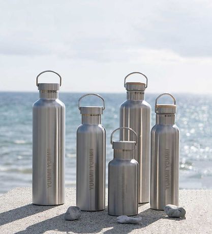 Yummii Yummii Termoflaske - 600 ml - Rustfri st?l