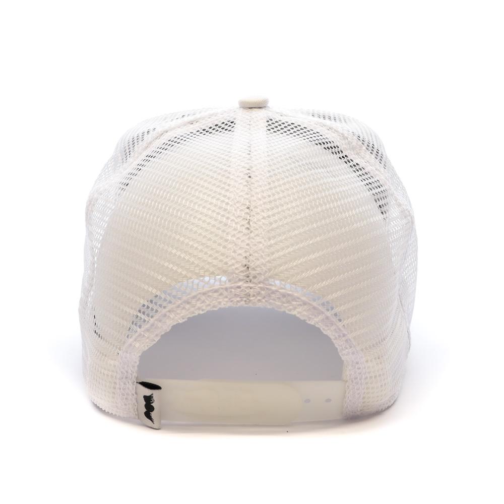 Von Dutch Casquette Blanche/Noire Homme Von Dutch 864390