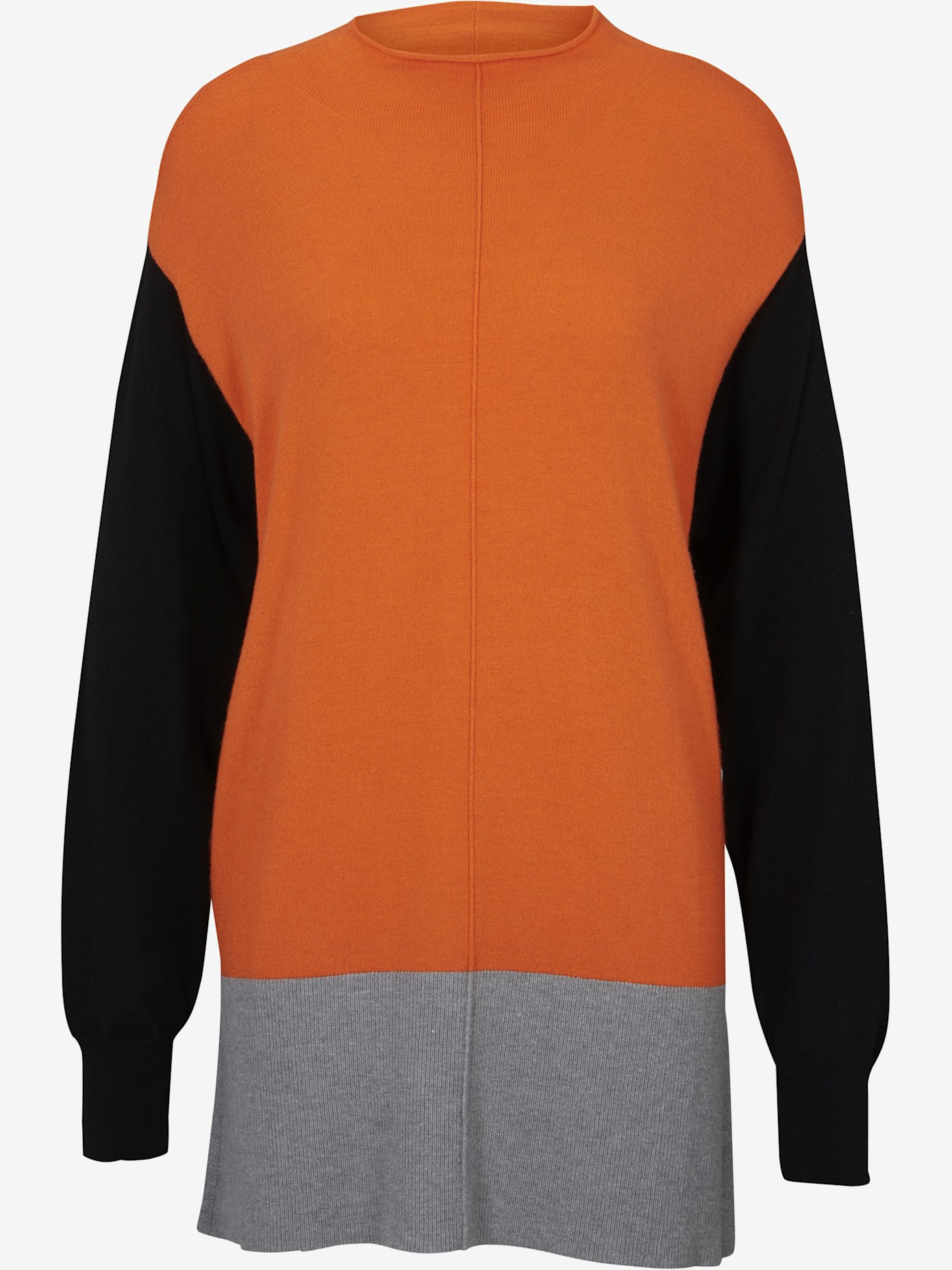 Pull tricot fin doux et agréable