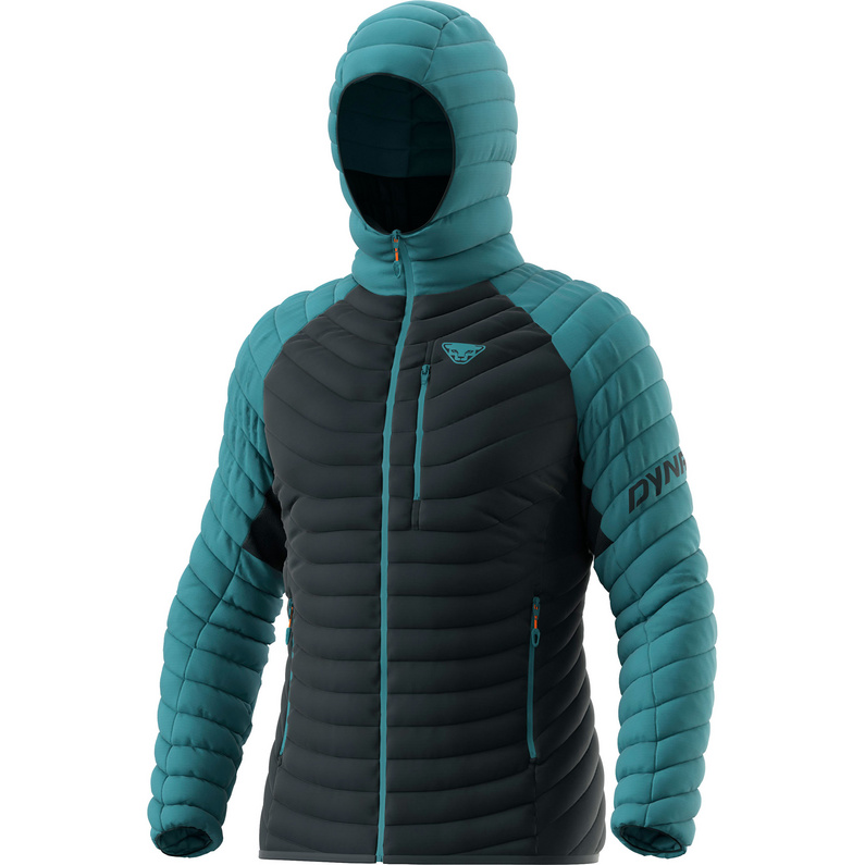 Dynafit Herren Radical Down Hooded Jacke
