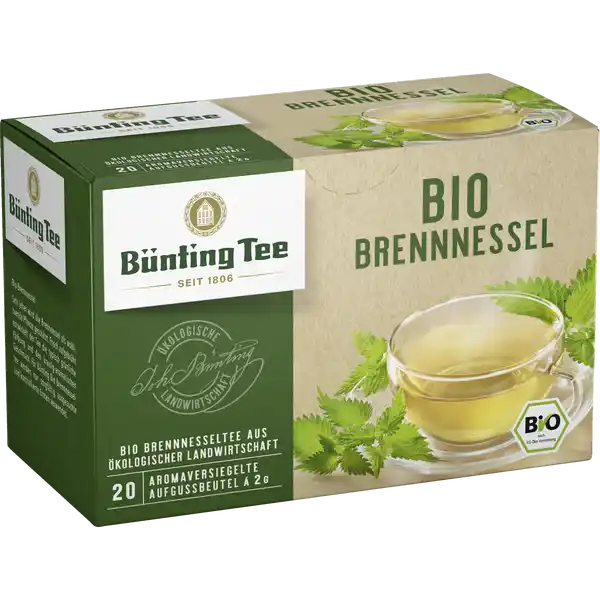 Bio Tee Brennessel