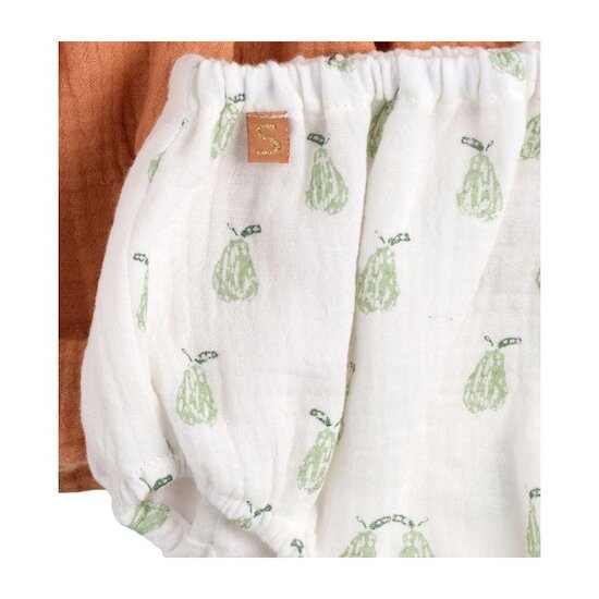 Botanica Lot de 2 Bloomers   3-6 mois   de               Sauthon Baby Déco