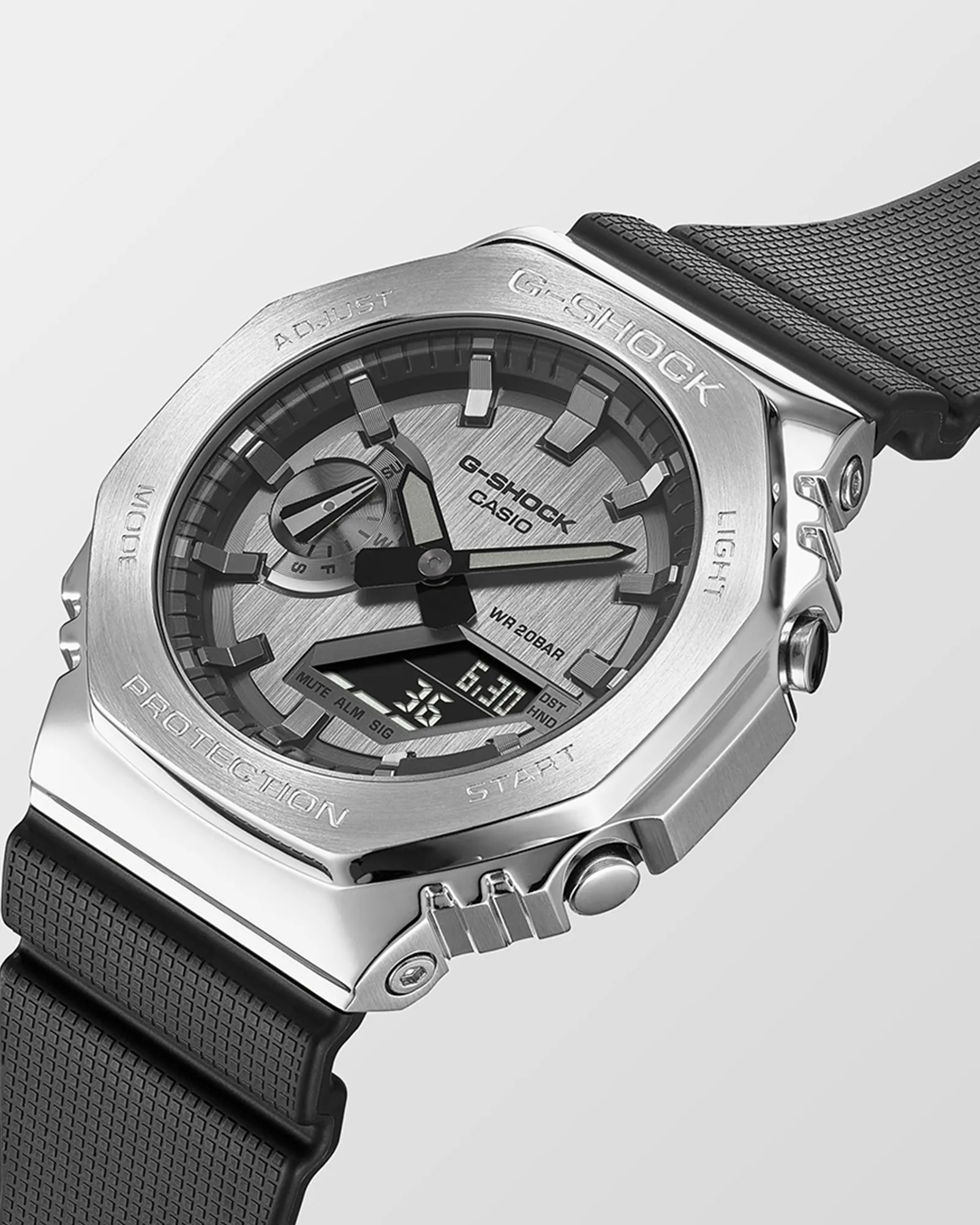 G-SHOCK GM-2100-1AER